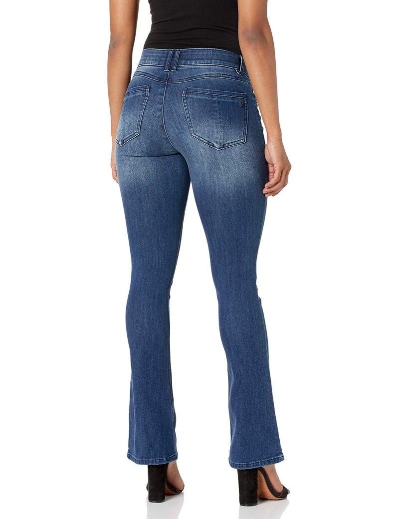 Democracy Women's Petite Ab Solution Itty Bitty Boot - Image 2